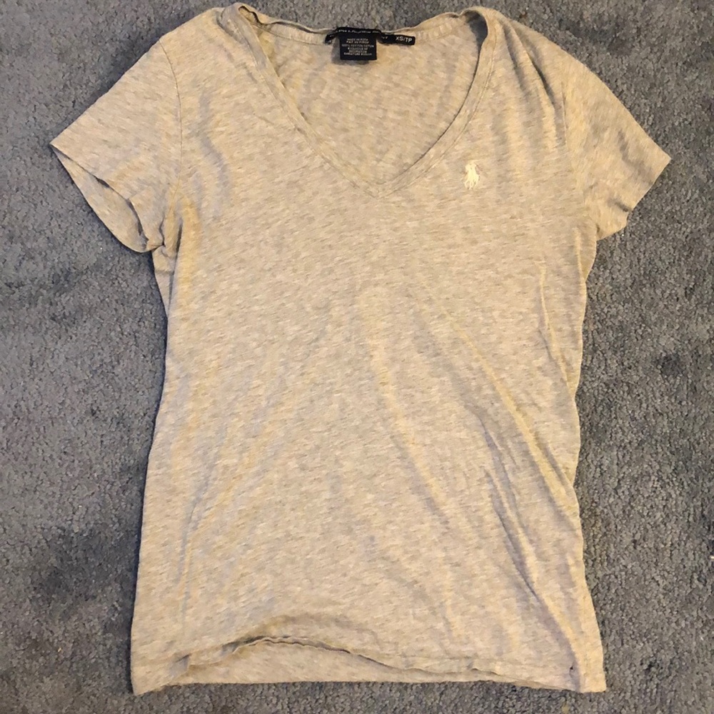 Ralph Lauren Polo V-Neck T-Shirt